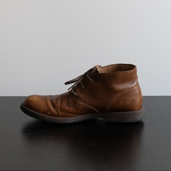 Timberland Leather & GORE-TEX Aerocore Dress Boots | Men’s Size 8.5 - Picture 8 of 11